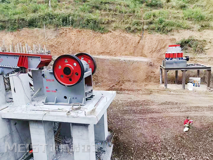 大型顎式破碎機應(yīng)用廣泛
