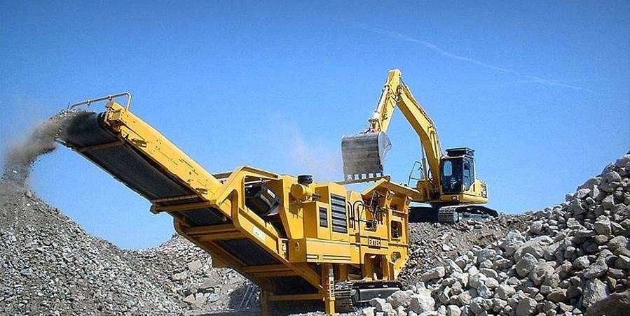 新型全自動(dòng)碎石機(jī)_石料破碎機(jī)設(shè)備