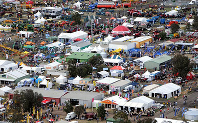 澳大利亞農業展覽會聚焦畜牧漁業飼料創新與發展