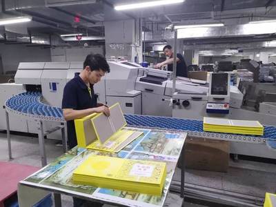 童書(shū)印刷背后的“守護(hù)者聯(lián)盟” 品質(zhì)與環(huán)保的雙重承諾