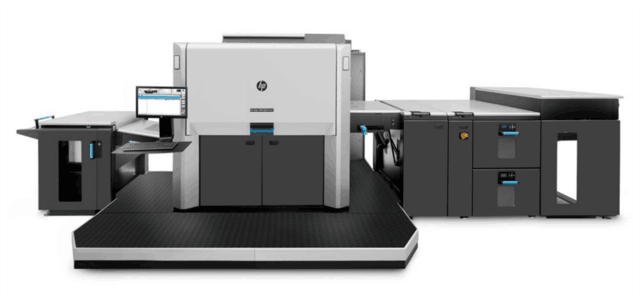 惠普全球首展HP Indigo 100K數(shù)字印刷機(jī) 重塑印刷行業(yè)未來(lái)